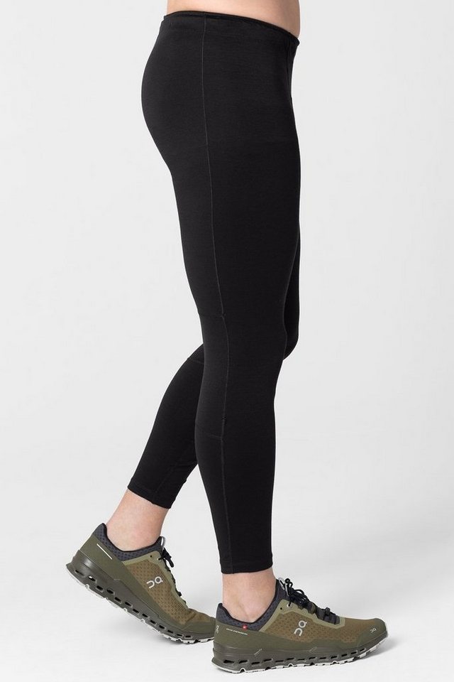 SUPER.NATURAL Funktionstights Merino Tight M MOTION TIGHTS angenehmer Merino-Materialmix Bild 3