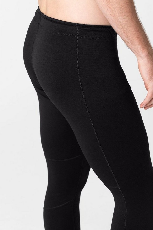 SUPER.NATURAL Funktionstights Merino Tight M MOTION TIGHTS angenehmer Merino-Materialmix Bild 4