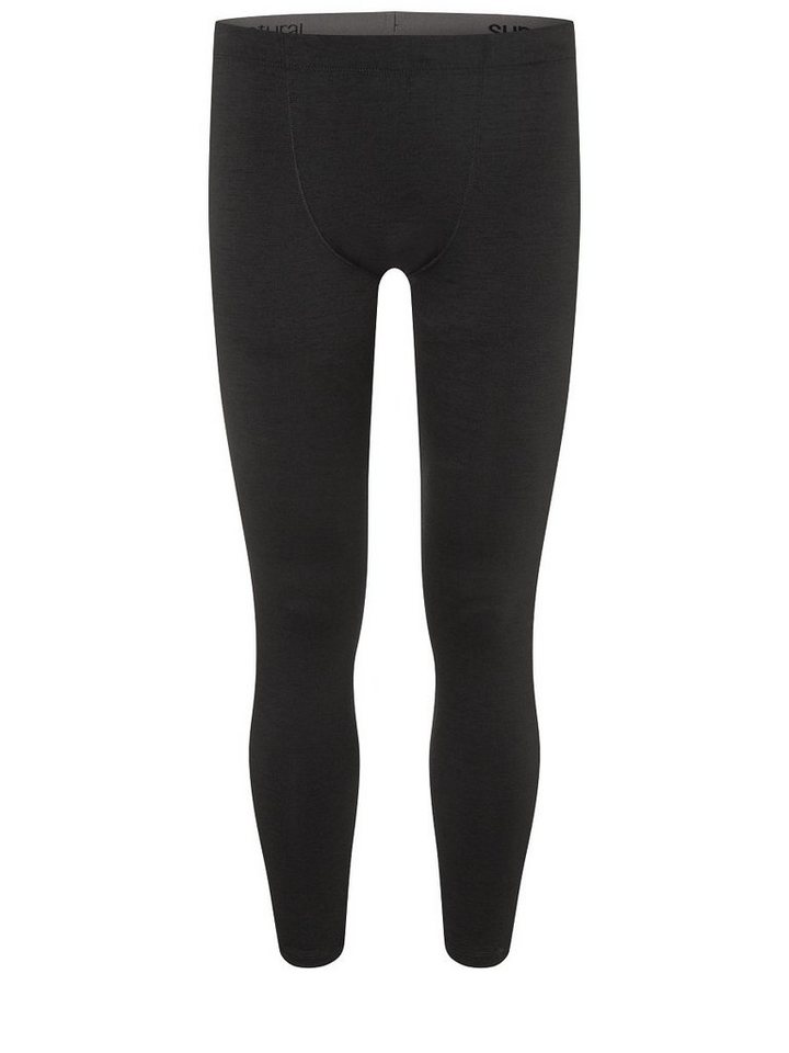 SUPER.NATURAL Funktionstights Merino Tight M MOTION TIGHTS angenehmer Merino-Materialmix Bild 5