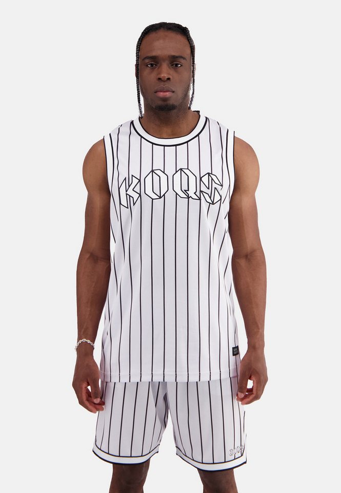 KOQS Basketballtrikot Basketballtrikot