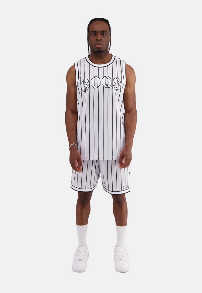 KOQS Basketballtrikot Basketballtrikot Bild 2