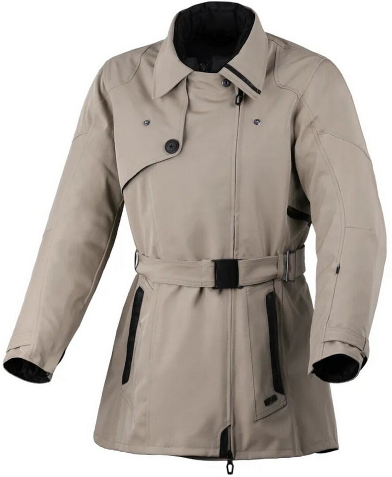 Macna Motorradjacke Motique wasserdichte Damen Motorrad Textiljacke herausnehmbares Innenfutter,wasserdicht Bild 2
