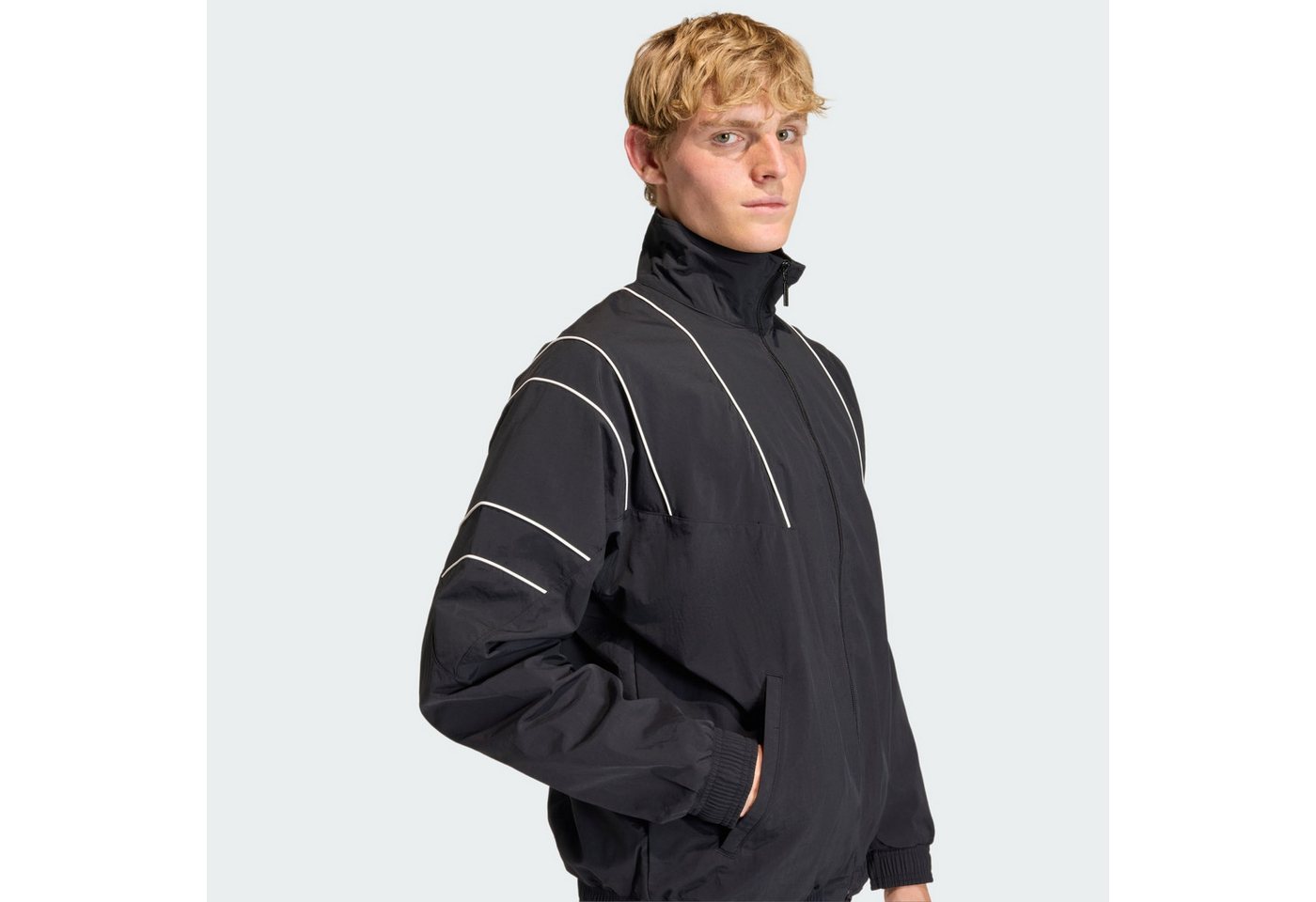 adidas Originals Trainingstop CUTLINE TRACK TOP (1-tlg) Bild 2