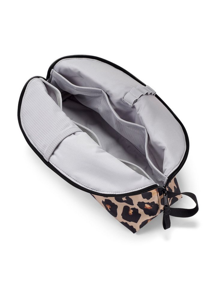 LARKSON Kulturbeutel Tilda Large Kulturtasche (1-tlg), Aufklappbare Waschtasche für Reise, Camping, Gym