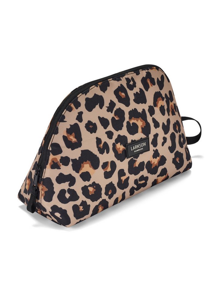 LARKSON Kulturbeutel Tilda Large Kulturtasche (1-tlg), Aufklappbare Waschtasche für Reise, Camping, Gym Bild 2