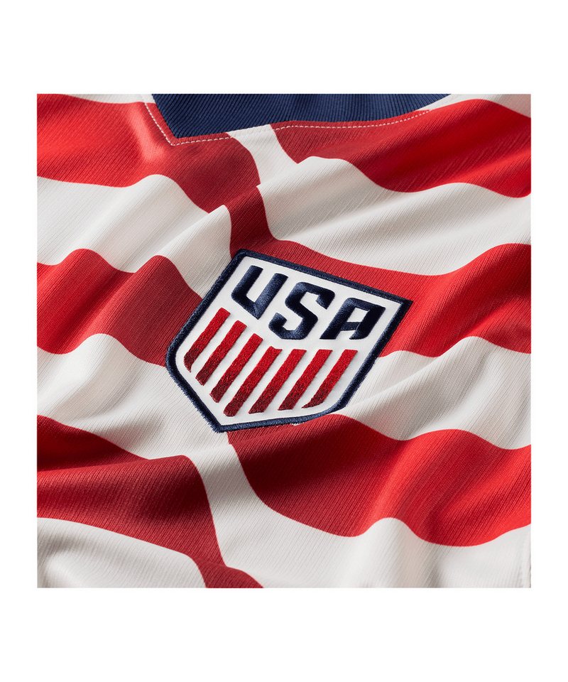 Nike Fußballtrikot Nike Performance USSF USA Trikot Home WM 2026 Weiß Weltmeisterschaft Bild 4