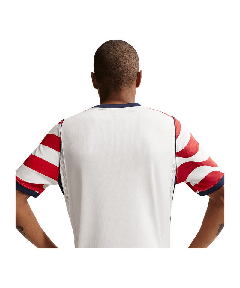 Nike Fußballtrikot Nike Performance USSF USA Trikot Home WM 2026 Weiß Weltmeisterschaft Bild 5