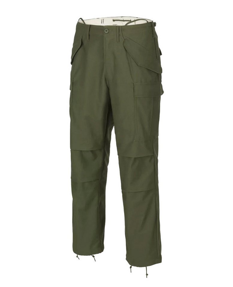 Helikon-Tex Funktionshose M65 Trousers - Nyco Sateen - Olive Green Bild 2