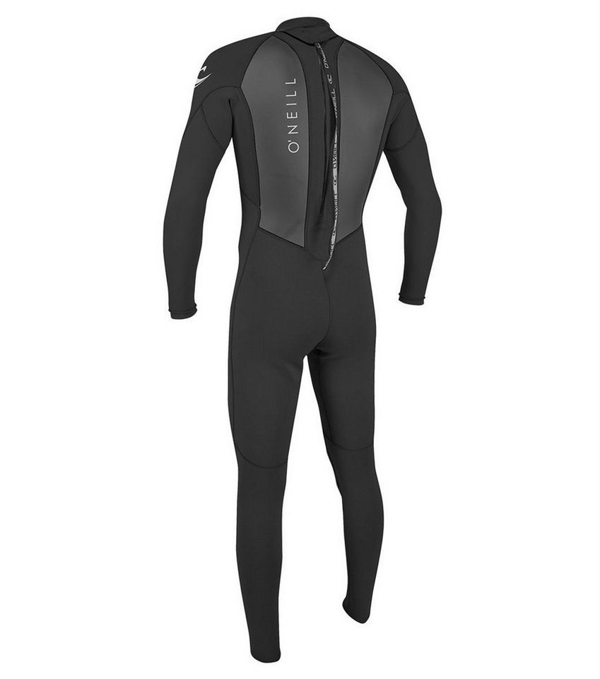 O'Neill Neoprenanzug O'NEILL REACTOR-2 3/2 Back Zip Herren FullSuit Spring Neoprenanzug Bild 3