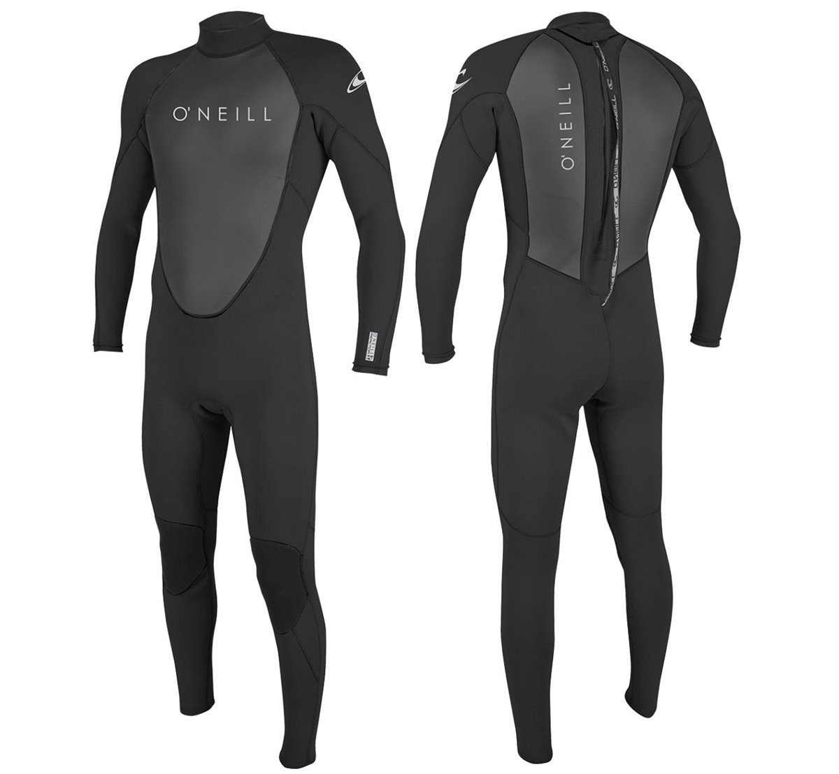 O'Neill Neoprenanzug O'NEILL REACTOR-2 3/2 Back Zip Herren FullSuit Spring Neoprenanzug Bild 4