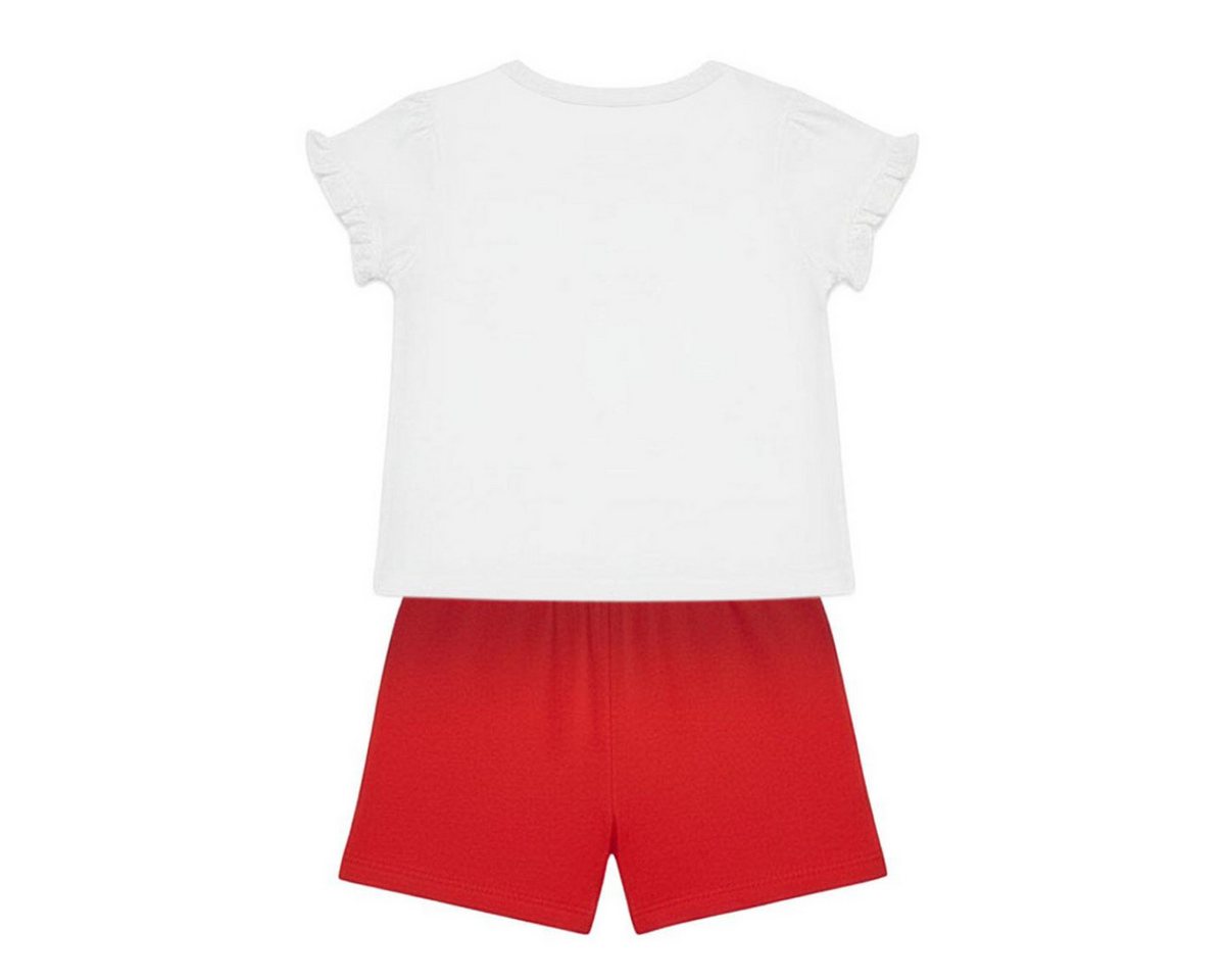 Disney Minnie Mouse Freizeitanzug - Kinder Bekleidungsset Baumwolle 2 Teilig Sport Freizeit (2-tlg) Bild 4