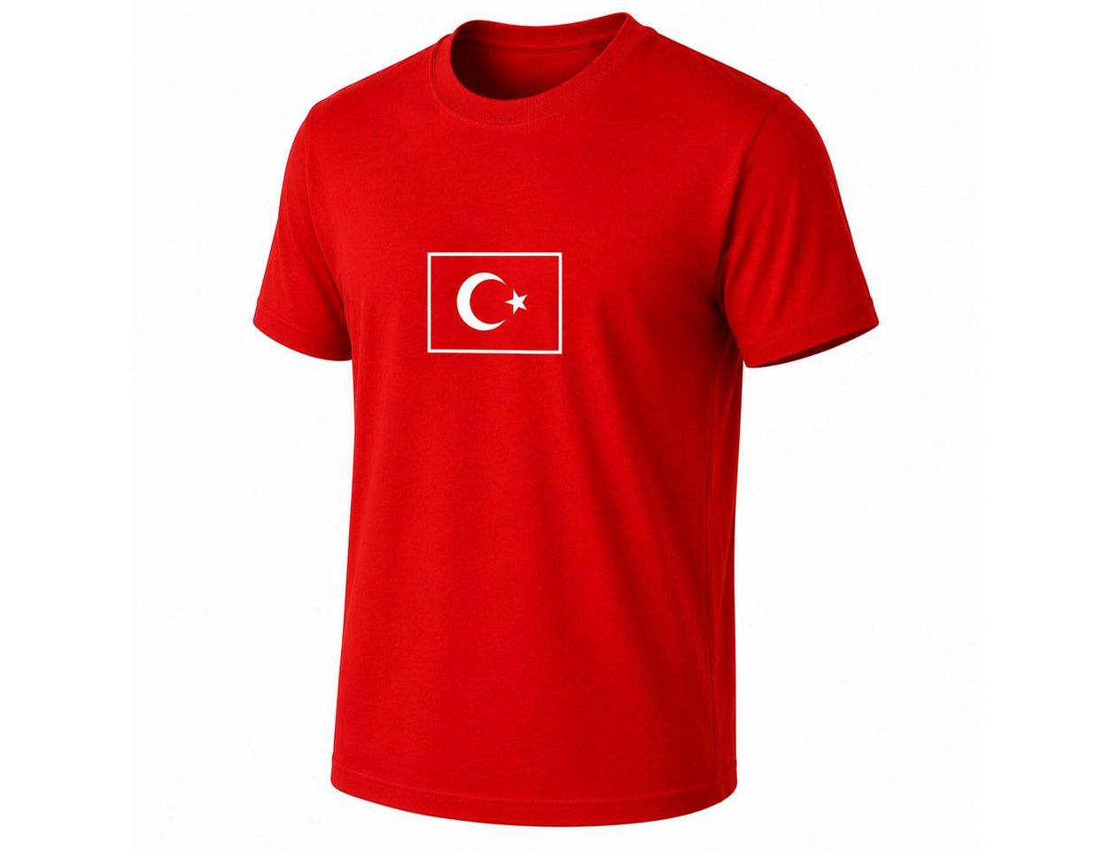 Outdoorn Fußballtrikot Türkei Fan T-Shirt WM 2026 – Fußball Weltmeisterschaft Türkiye Trikot Bild 3