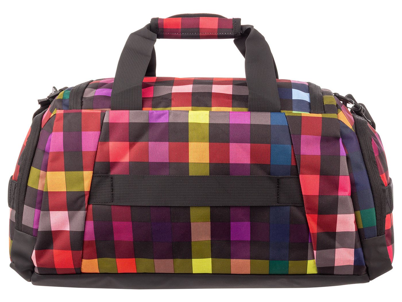 Franky Reisetasche RT35L Reisetasche Duffle Bag Sporttasche Gr. L (1 Stück, 1-tlg., L/B/H ca. 37/62/31 cm), Trolleyaufsteckfunktion Bild 5