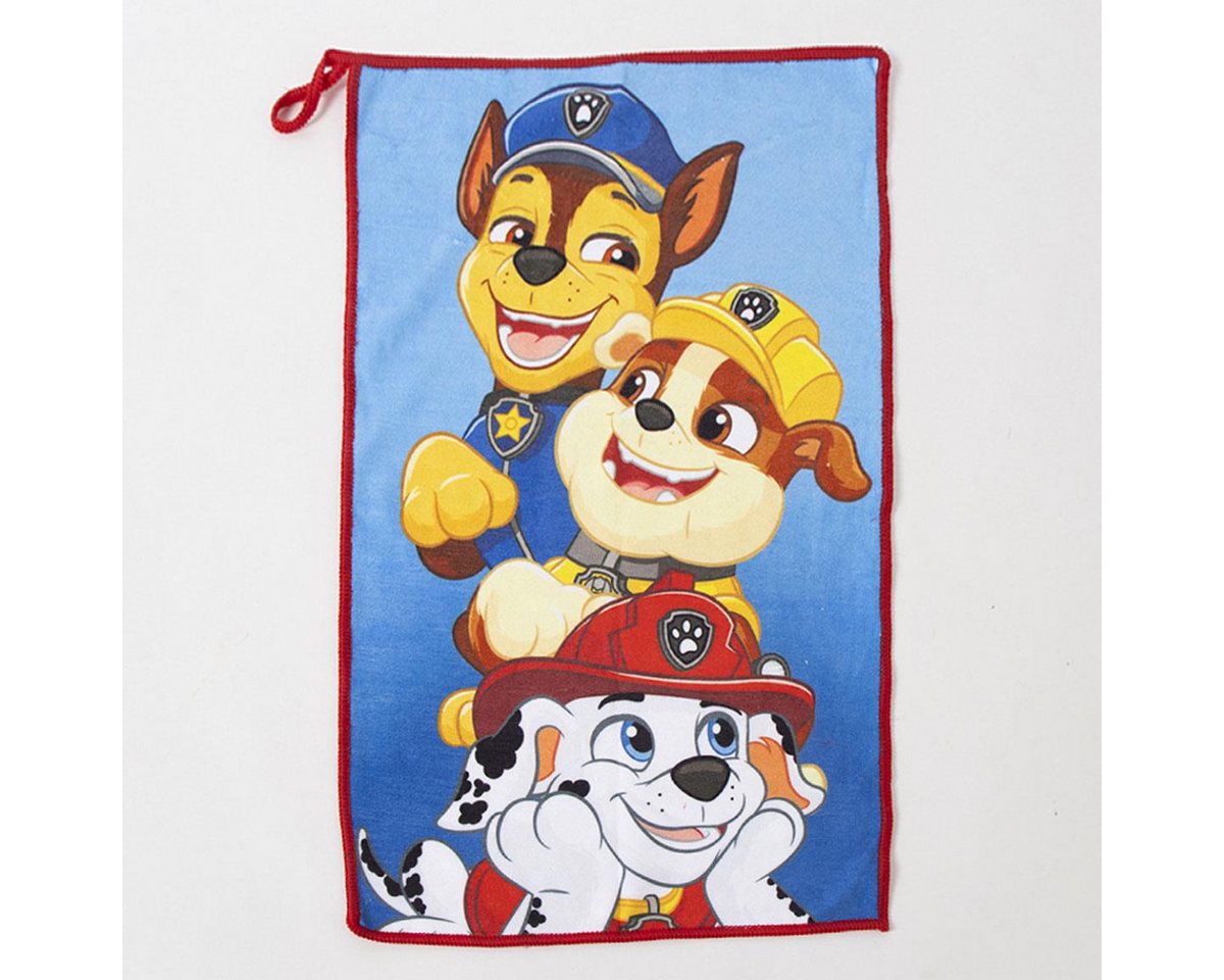 PAW PATROL Kulturbeutel Kinder Reisebeutel Tasche Schule Ausflug (4-tlg) Bild 5