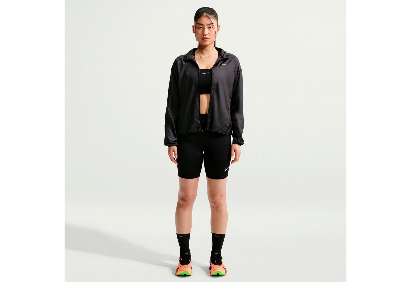 Nike Laufjacke Tempo Bild 4