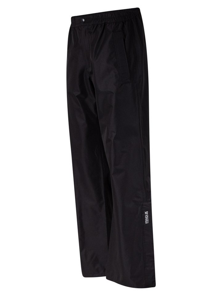 PRO-X ELEMENTS Regenhose MAJOLA integrierte Packtasche Bild 4