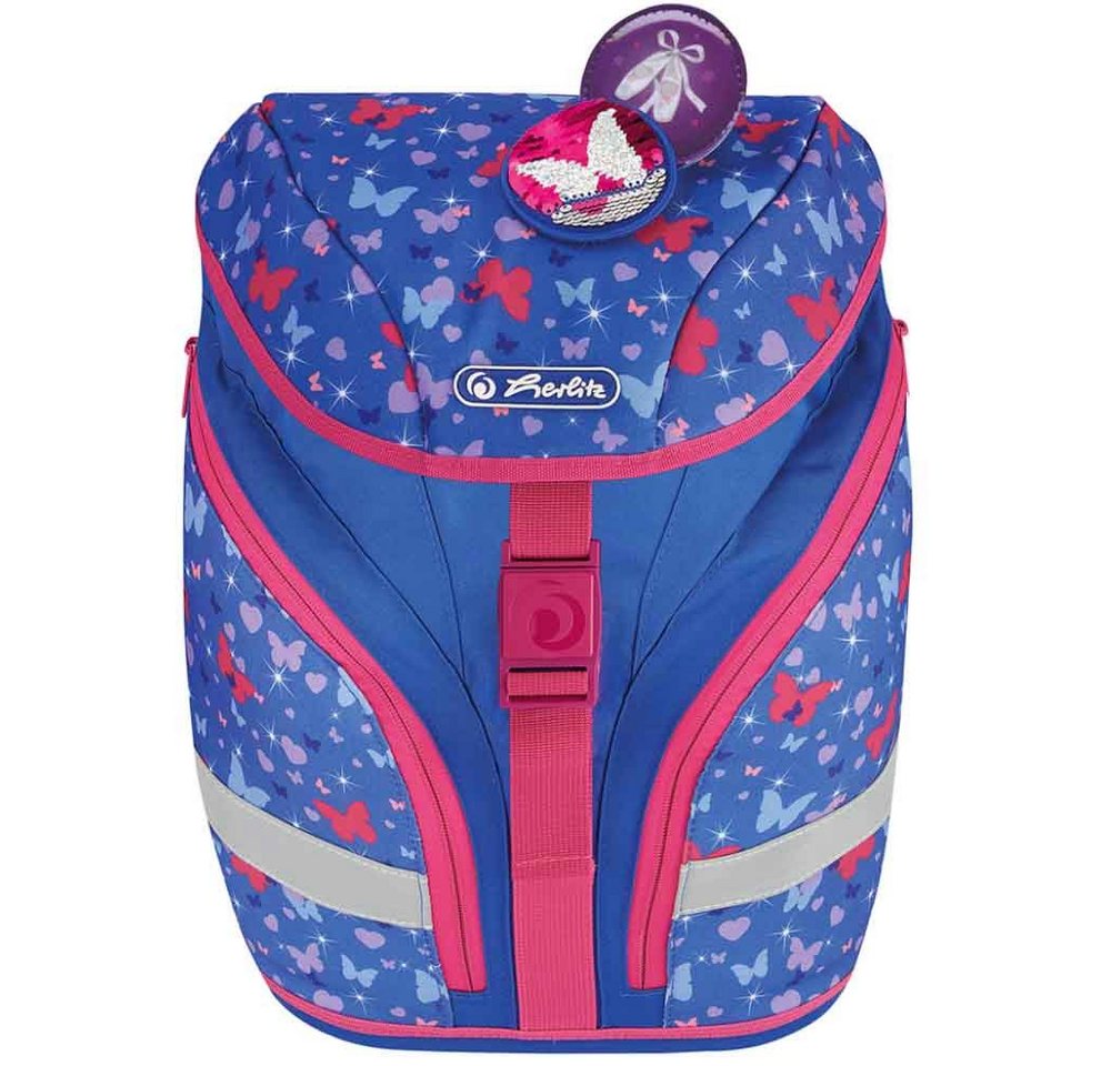 Herlitz Schulranzen Butterflies