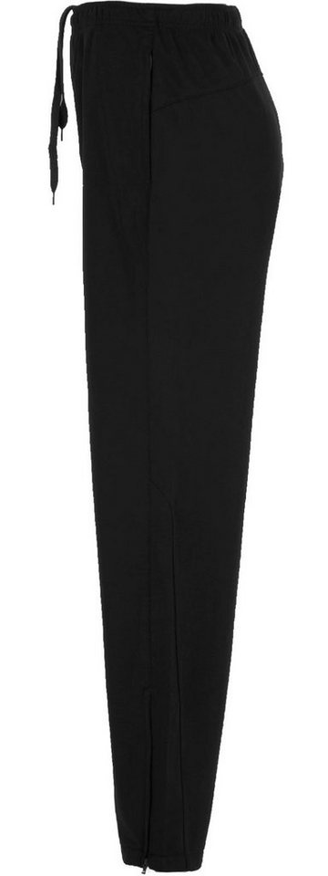 Henry Terre Zip-away-Hose Trainings und Freizeithose - Reißverschluss unten