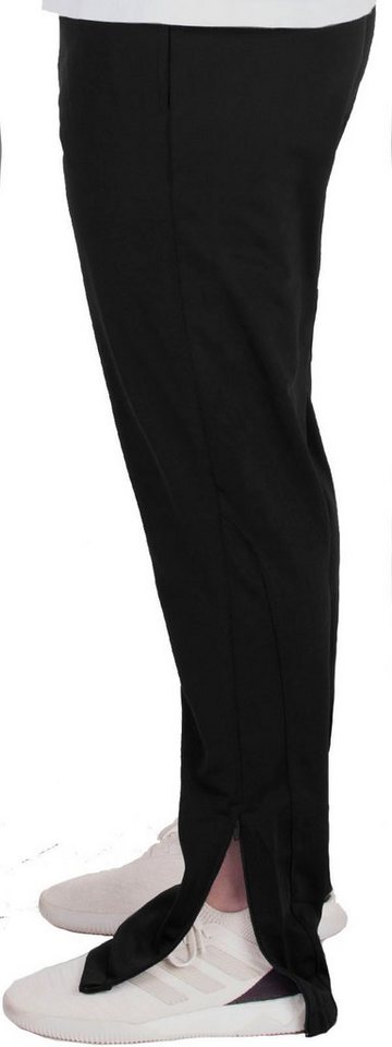 Henry Terre Zip-away-Hose Trainings und Freizeithose - Reißverschluss unten Bild 2