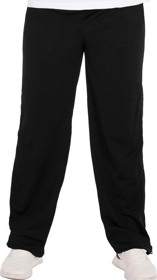 Henry Terre Zip-away-Hose Trainings und Freizeithose - Reißverschluss unten Bild 4
