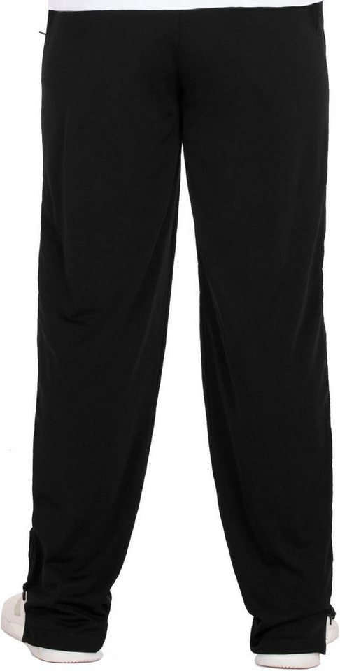 Henry Terre Zip-away-Hose Trainings und Freizeithose - Reißverschluss unten Bild 5