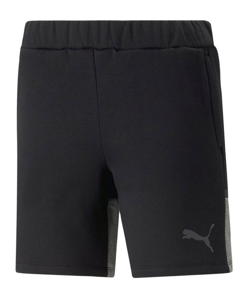 PUMA Sporthose PUMA teamCUP Casuals Short Damen