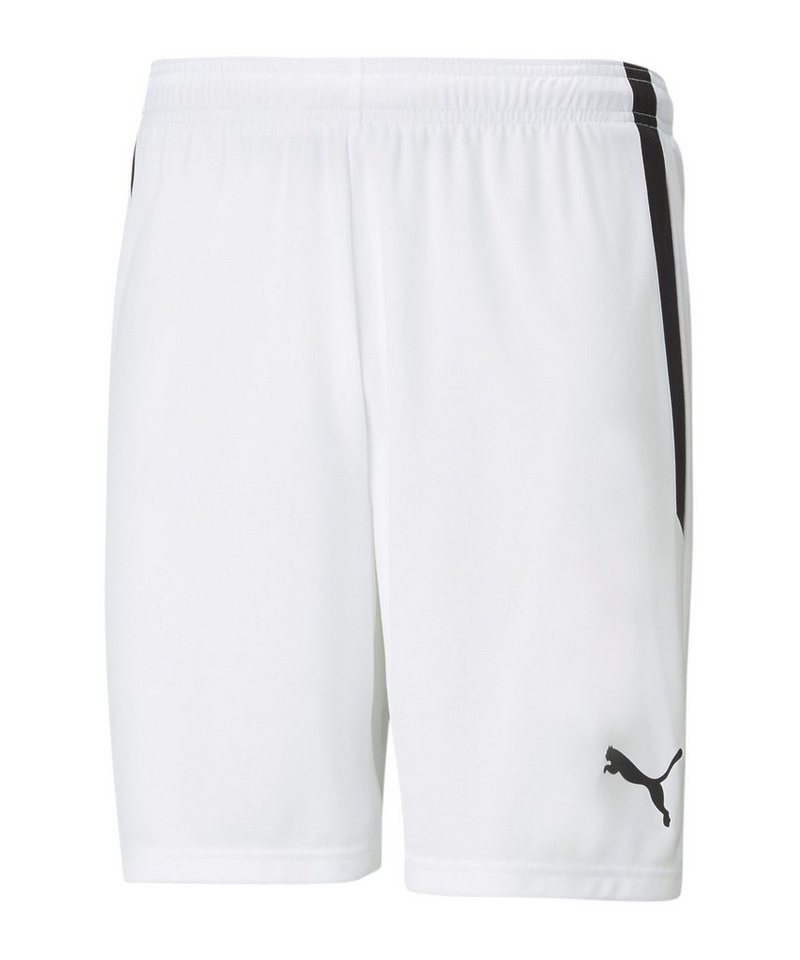 PUMA Sporthose PUMA teamLiga Short teamLIGA