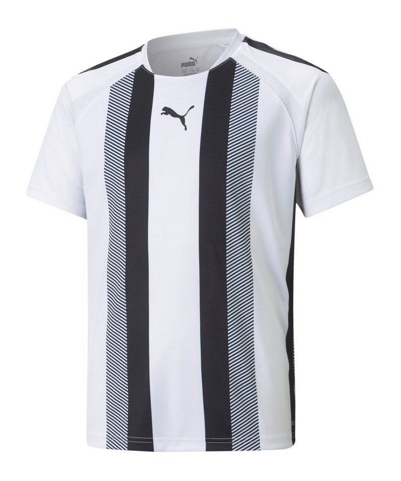 PUMA Fußballtrikot PUMA teamLIGA Striped Trikot Kids Teamsport Bild 2