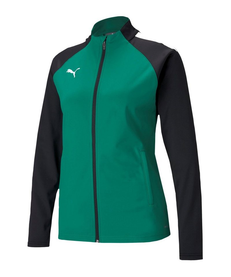 PUMA Trainingsjacke PUMA teamLIGA Trainingsjacke Damen Bequem