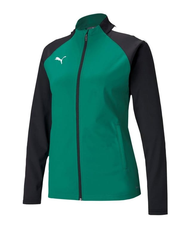 PUMA Trainingsjacke PUMA teamLIGA Trainingsjacke Damen Bequem