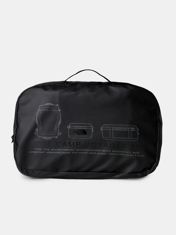 The North Face Reisetasche The North Face Base Camp Voyager Duffel 32L Bild 5