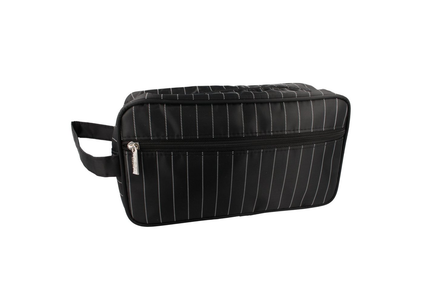 PARSA Beauty Kosmetiktasche Essential Herren-Kulturtasche, stilvolle Ordnung für Pflege-Essentials Bild 3