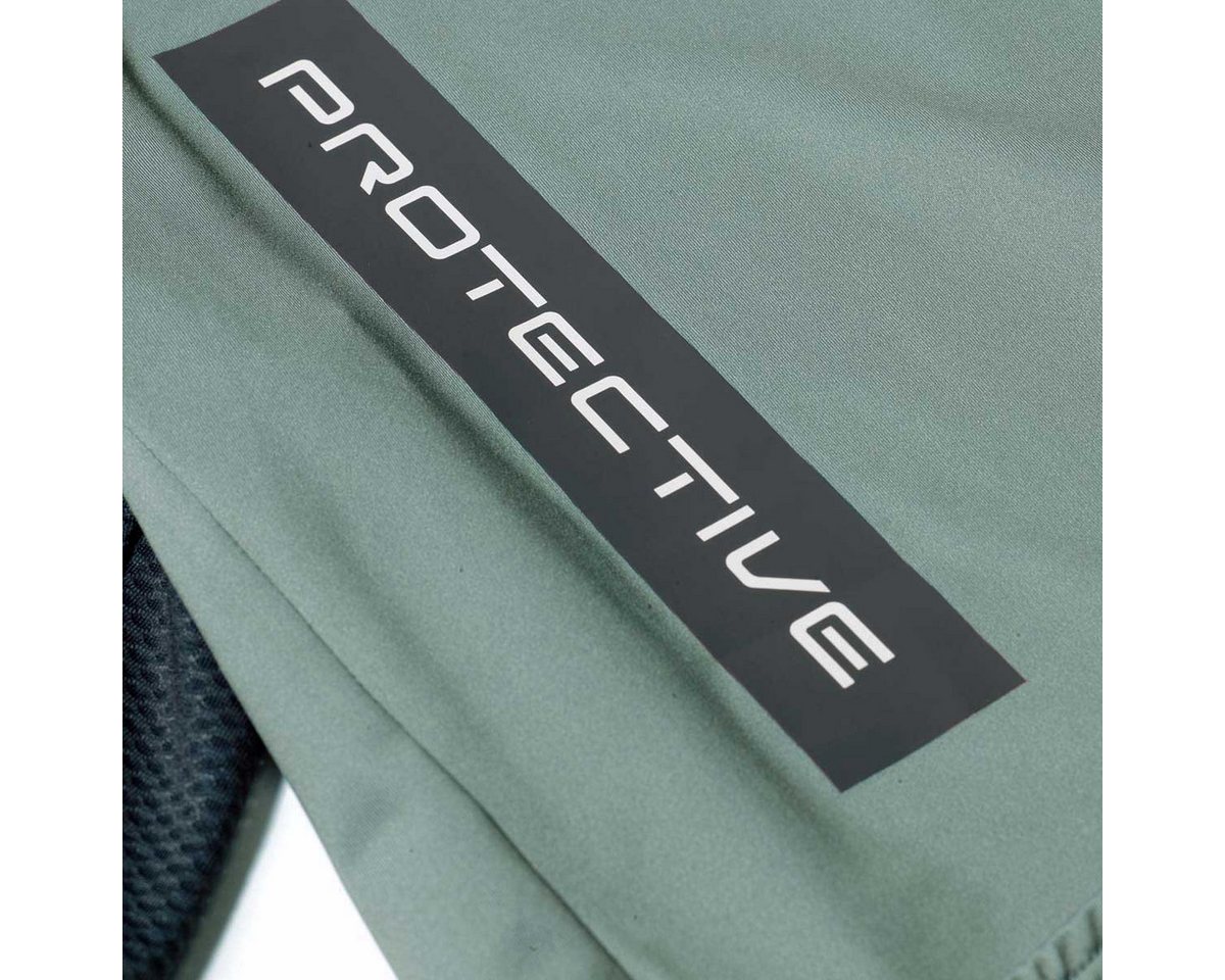 Protective Radtrikot Gravel Trikot Herren P-Stone Dust Bild 5
