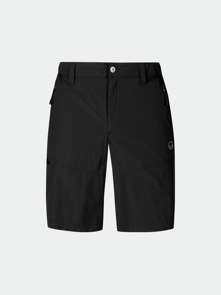 HALTI Funktionsshorts Pallas Cool M stretch Shorts SCHWARZ