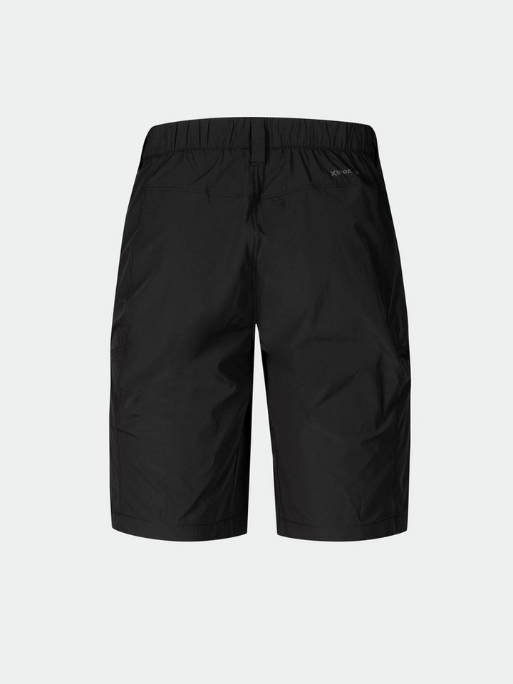 HALTI Funktionsshorts Pallas Cool M stretch Shorts SCHWARZ Bild 2