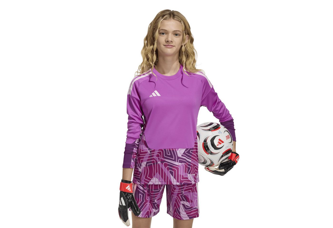 adidas Performance Torwarttrikot adidas Kinder Torwart Set Trikot + Hose Tiro 26 Competition GK Bild 2