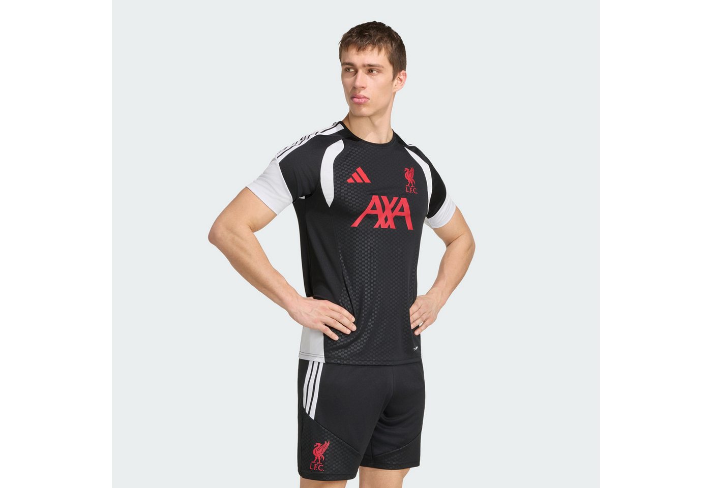 adidas Performance Fußballtrikot LIVERPOOL FC 26/27 TIRO TRAININGSTRIKOT (1-tlg) Bild 3