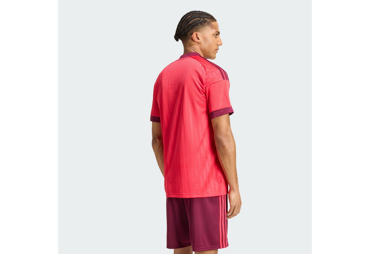 adidas Performance Fußballtrikot OLYMPIQUE LYON 26/27 AUSWÄRTSTRIKOT (1-tlg) Bild 2
