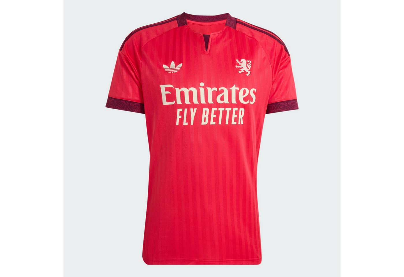 adidas Performance Fußballtrikot OLYMPIQUE LYON 26/27 AUSWÄRTSTRIKOT (1-tlg) Bild 4
