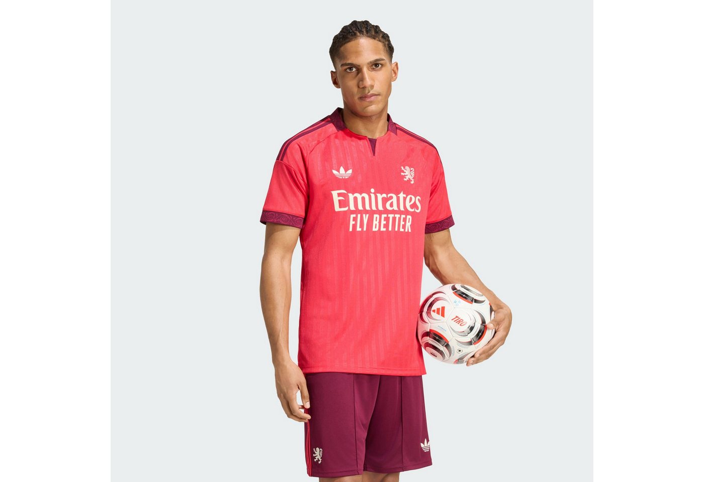 adidas Performance Fußballtrikot OLYMPIQUE LYON 26/27 AUSWÄRTSTRIKOT (1-tlg) Bild 5