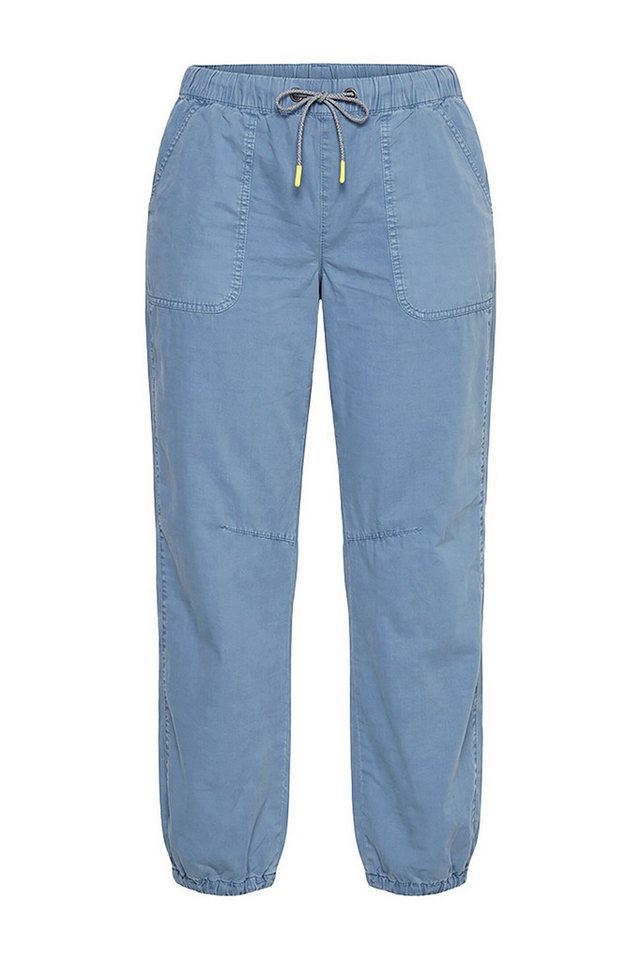 Laurasøn Funktionshose Weite Hose elastisch Bund Tunnelzüge Bild 2