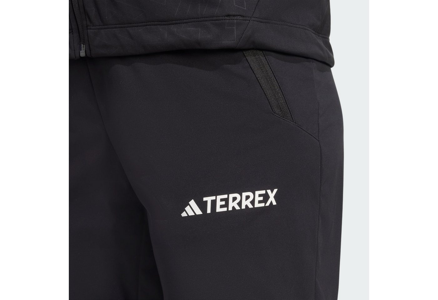 adidas TERREX Outdoorhose TERREX XPERIOR CROSS-COUNTRY SKI SOFTSHELL-HOSE (1-tlg) Bild 2