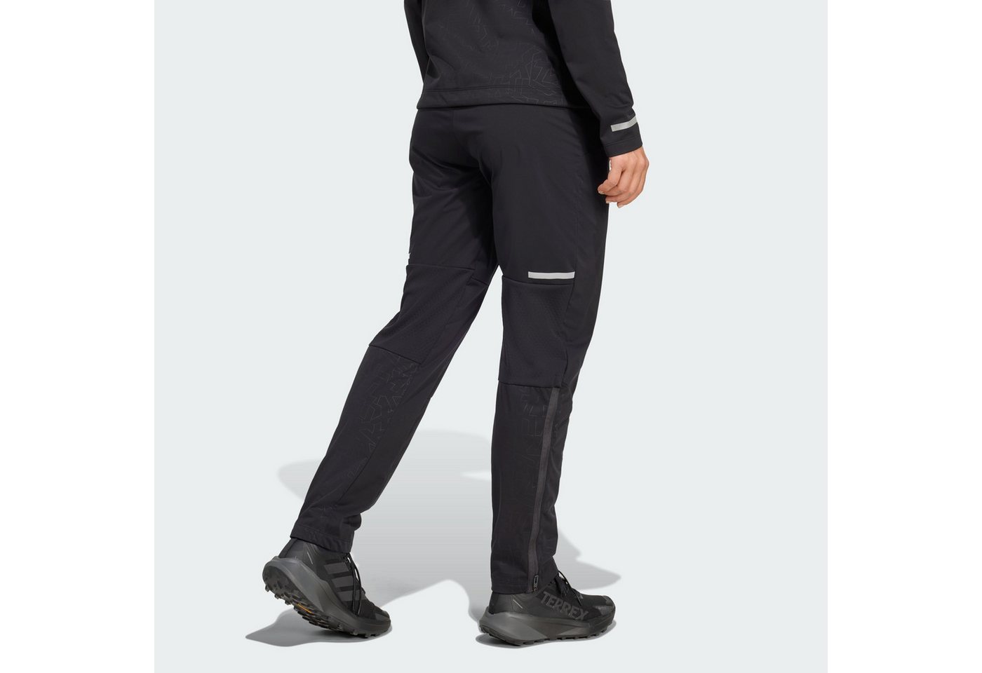 adidas TERREX Outdoorhose TERREX XPERIOR CROSS-COUNTRY SKI SOFTSHELL-HOSE (1-tlg) Bild 3