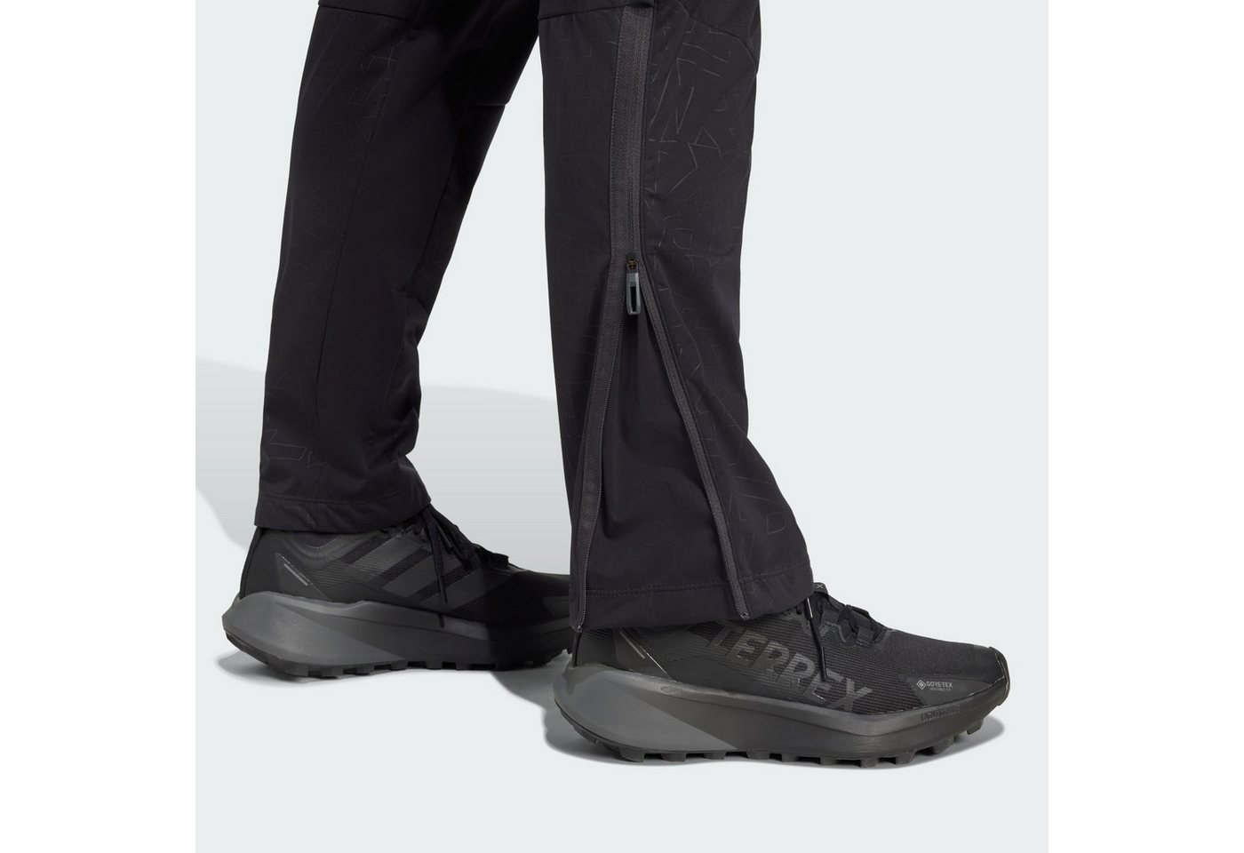 adidas TERREX Outdoorhose TERREX XPERIOR CROSS-COUNTRY SKI SOFTSHELL-HOSE (1-tlg) Bild 4