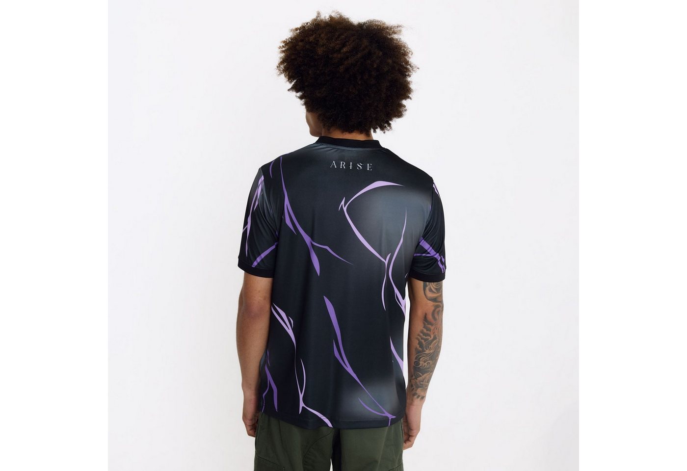 Crunchyroll Fußballtrikot Fußballtrikot - Soccer Jersey - Solo Leveling (1-tlg)