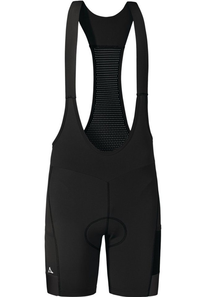 Schöffel Fahrradhose Fahrrad-Trägerhose Skin Pants Solo Bib 4H (enganliegend) Bild 2