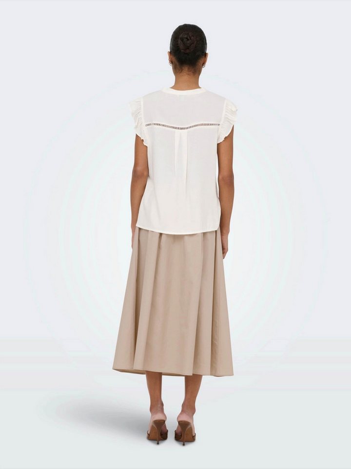 ONLY Funktionsbluse ONLROSELLA (1-tlg) Lochmuster Bild 3