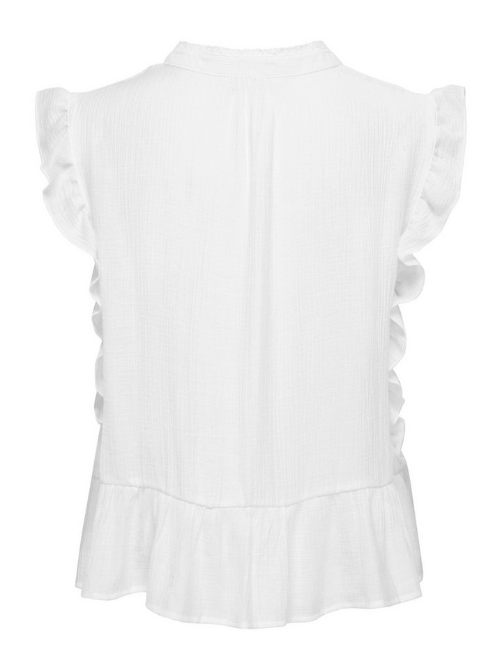 ONLY Funktionsbluse ONLHenny (1-tlg) Rüschen Bild 2