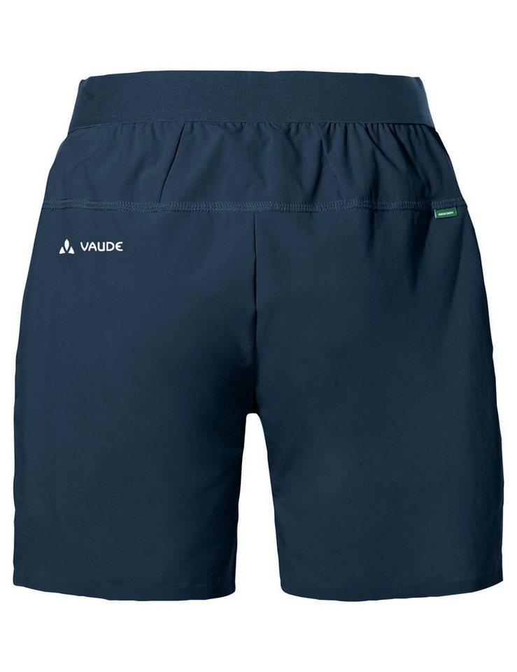 VAUDE Funktionshose Women's Scopi LW Shorts II (1-tlg) schnellstrocknende und strapazierfähige Outdoor-Hose