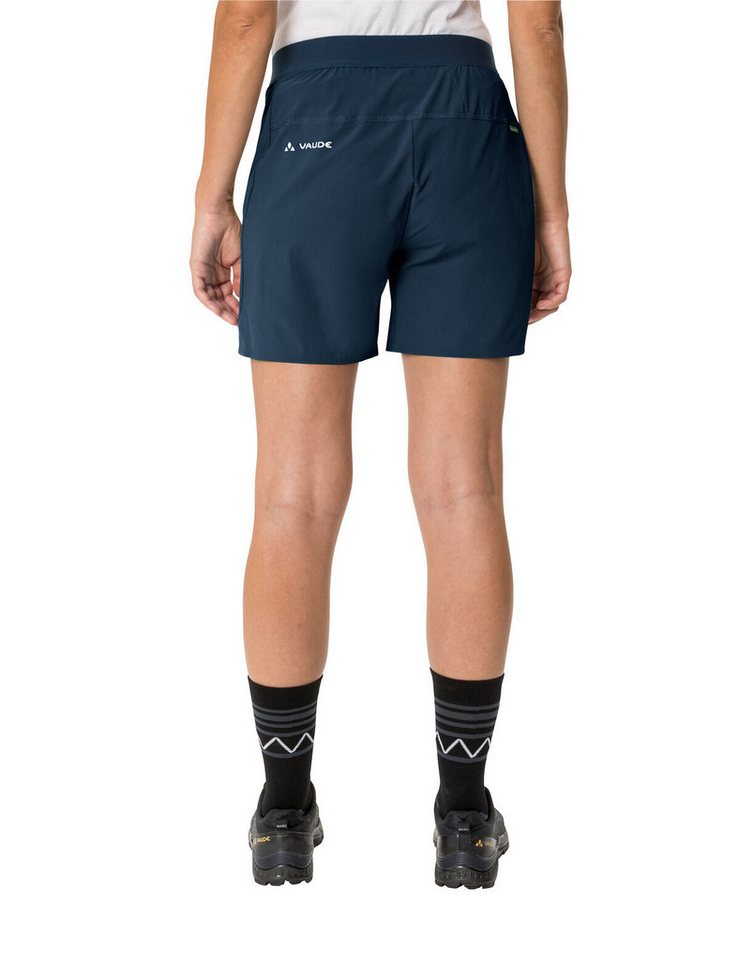 VAUDE Funktionshose Women's Scopi LW Shorts II (1-tlg) schnellstrocknende und strapazierfähige Outdoor-Hose Bild 2